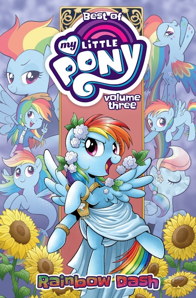 Best of My Little Pony, Vol. 3: Rainbow Dash