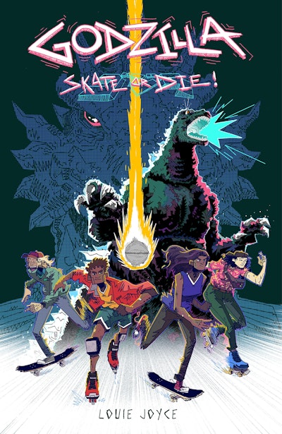 Godzilla: Skate or Die