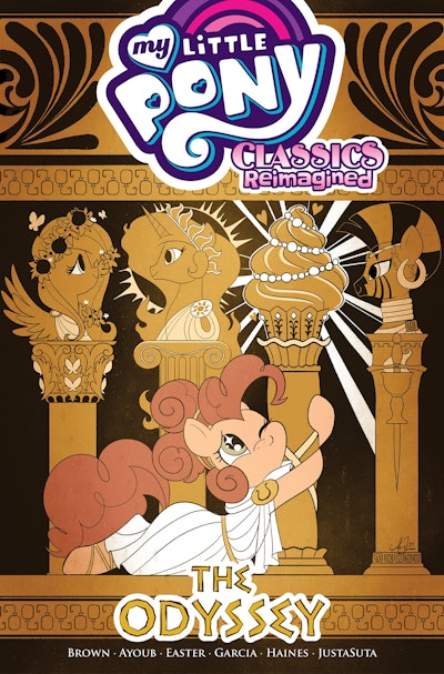 My Little Pony: Classics Reimagined—The Odyssey