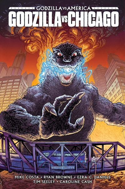 Godzilla Vs. America: Chicago