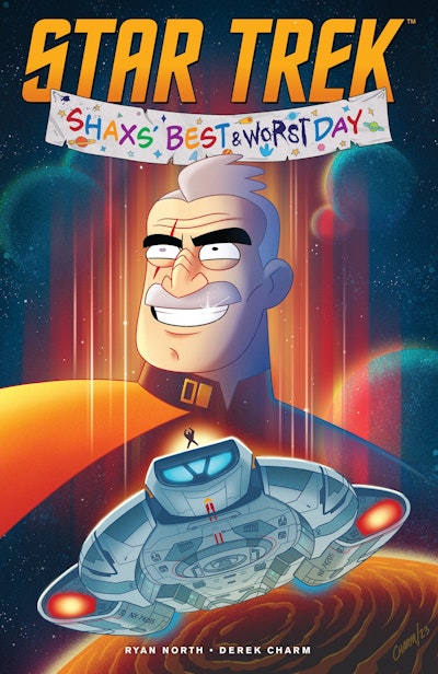 Star Trek: Shaxs' Best (and Worst) Day