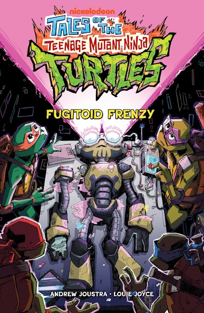 Tales of the Teenage Mutant Ninja Turtles: Fugitoid Frenzy