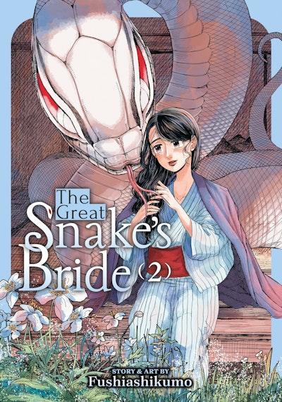 The Great Snake's Bride Vol. 2
