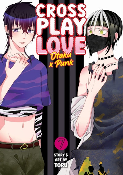 Crossplay Love: Otaku x Punk Vol. 8