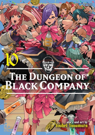 The Dungeon of Black Company Vol. 10