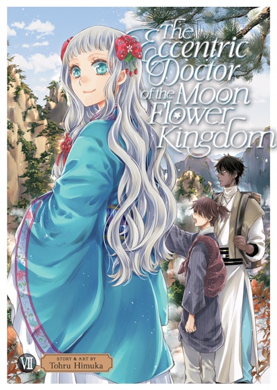 The Eccentric Doctor of the Moon Flower Kingdom Vol. 7