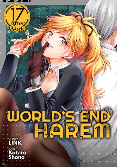 World's End Harem: Fantasia Manga Volume 11
