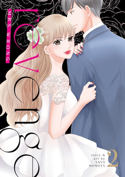 Revenge: Mrs. Wrong Vol. 2