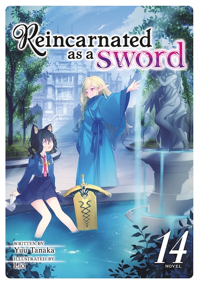 Reincarnated As A Sword Light Novel Vol 14 By Yuu Tanaka Penguin