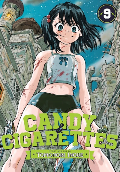 CANDY AND CIGARETTES Vol. 9