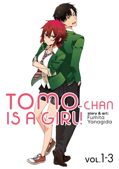 Tomo-chan is a Girl! Vol. 7 par YANAGIDA, FUMITA