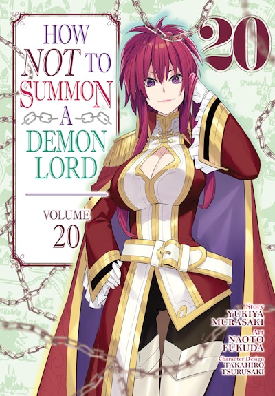 How NOT to Summon a Demon Lord (Manga) Vol. 20
