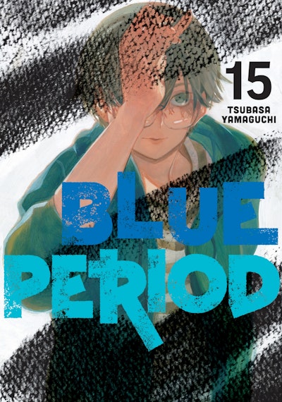 Blue Period Manga Vol. buy 1-6