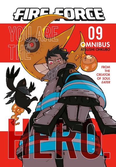 Fire Force Omnibus 6 (Vol. 16-18) par OHKUBO, ATSUSHI