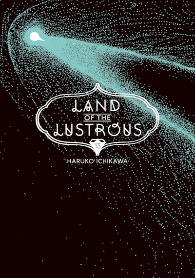Land of the Lustrous 13