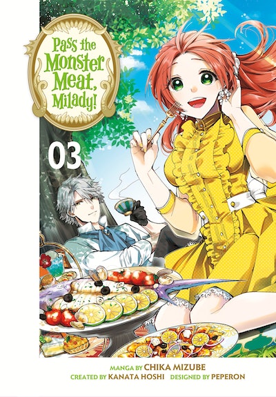 Pass the Monster Meat, Milady! 3