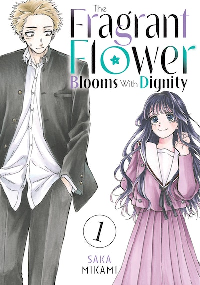 The Fragrant Flower Blooms With Dignity 2 by Saka Mikami - Penguin 