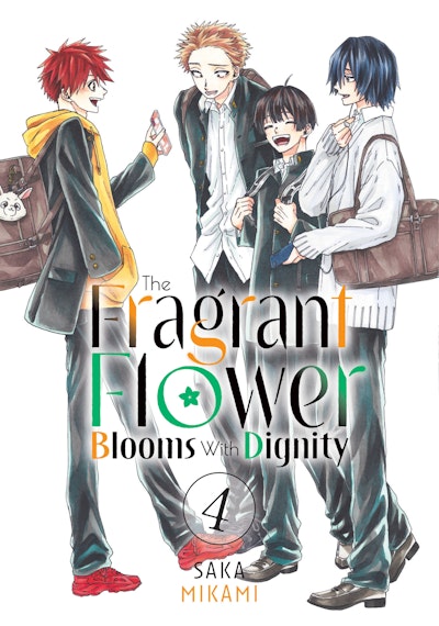 The Fragrant Flower Blooms With Dignity 4