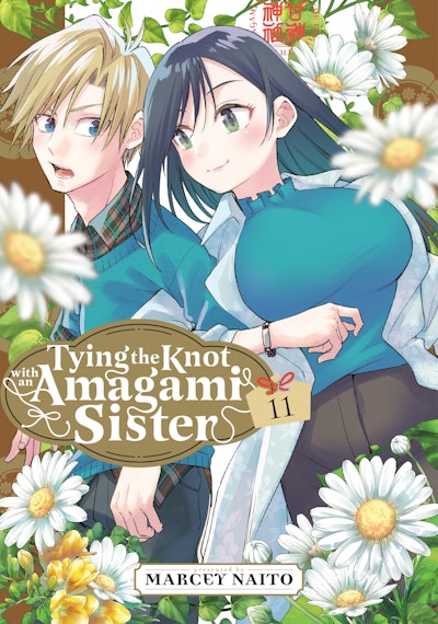 Tying the Knot With an Amagami Sister 11