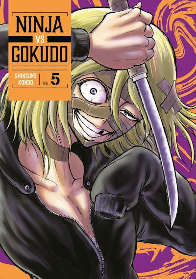 Ninja Vs. Gokudo 5