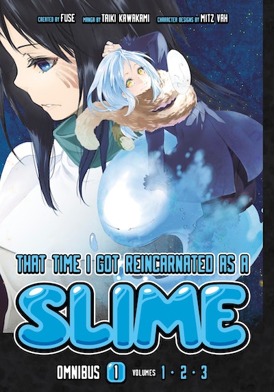 That Time I Got Reincarnated as a Slime Season 1 Part 2 Manga Box Set by  Fuse - Penguin Books New Zealand