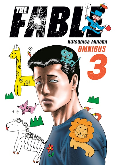 The Fable Omnibus 3 (Vol. 5-6) by Katsuhisa Minami - Penguin Books ...