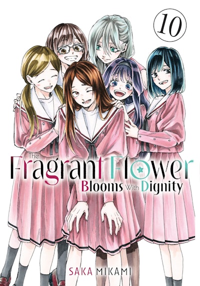 The Fragrant Flower Blooms With Dignity 10