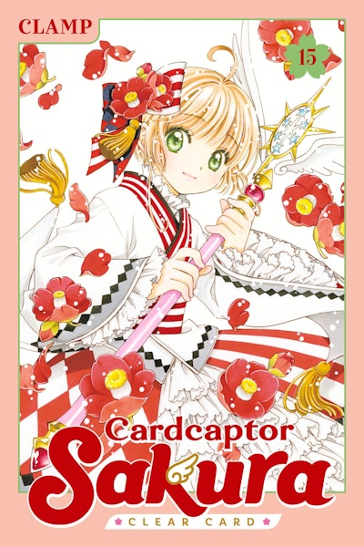 Cardcaptor Sakura: Clear Card 15 by CLAMP - Penguin Books New Zealand