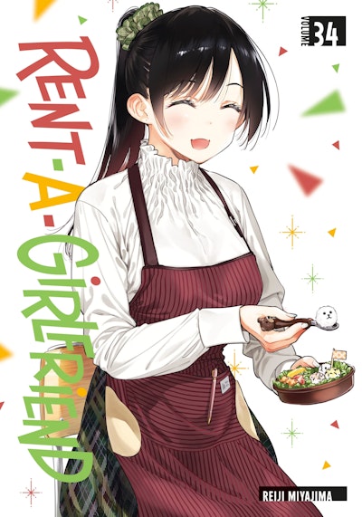 Rent-A-Girlfriend 34