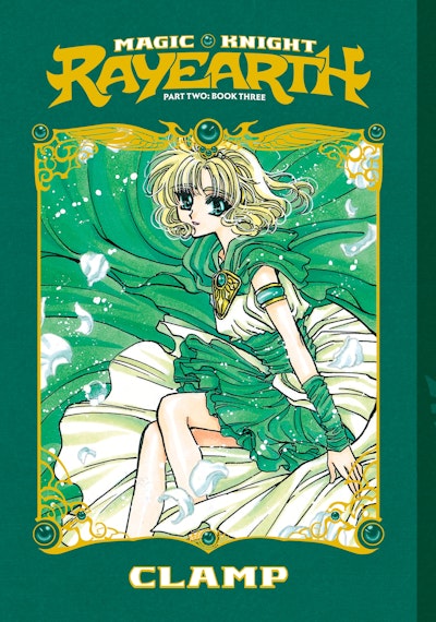 Magic Knight Rayearth Part 2 Vol. 3 (Paperback)