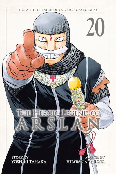 The Heroic Legend of Arslan 20