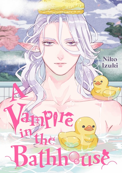 A Vampire in the Bathhouse
