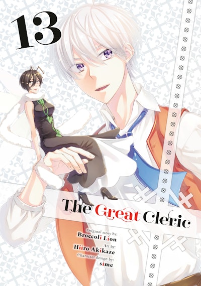 The Great Cleric 13