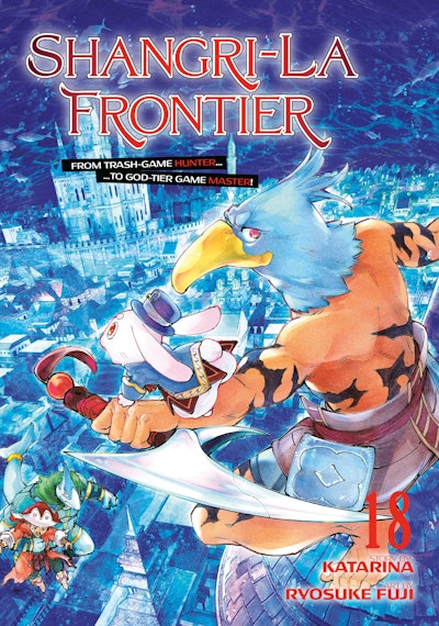 Shangri-La Frontier 18