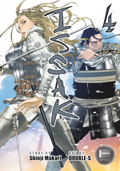 Issak Omnibus 4 (Vol. 7-8)