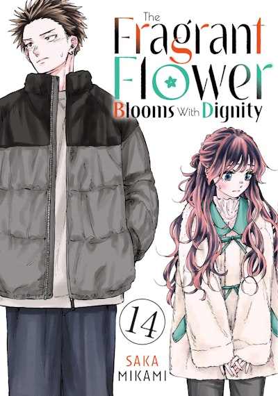 The Fragrant Flower Blooms With Dignity 3 by Saka Mikami - Penguin
