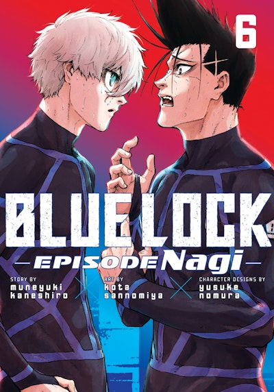 Blue Lock: Episode Nagi 6