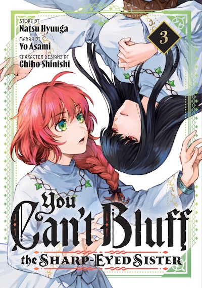 You Can't Bluff the Sharp-Eyed Sister 3