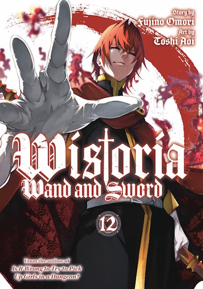 Wistoria: Wand and Sword 12