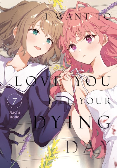 I Want To Love You Till Your Dying Day 7 By Nachi Aono Penguin Books 