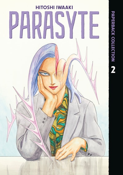Parasyte Paperback Collection 2