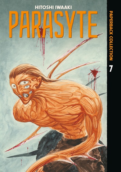 Parasyte Paperback Collection 7