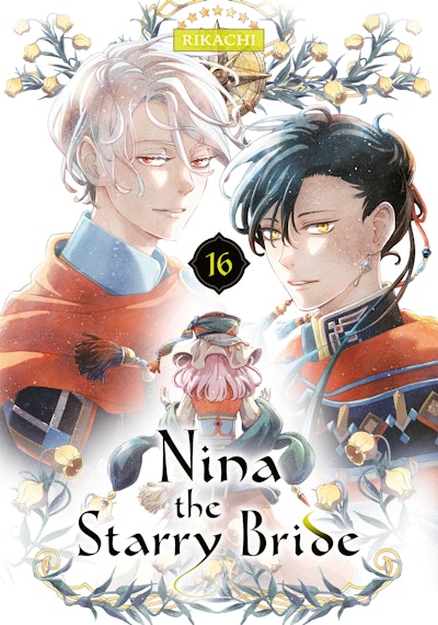Nina the Starry Bride 16