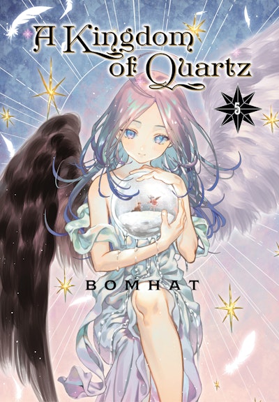A Kingdom of Quartz 5