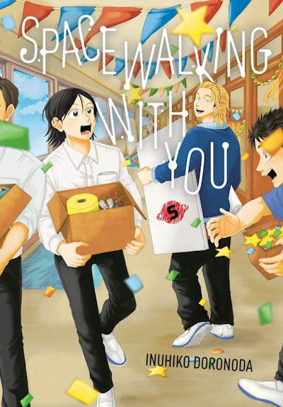 Spacewalking With You 5