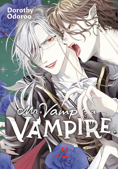 Mr. Vamp Is a Vampire 2