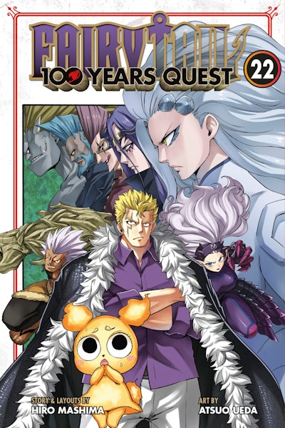 FAIRY TAIL: 100 Years Quest 22