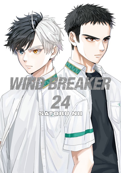 WIND BREAKER 15 by Satoru Nii - Penguin Books Australia