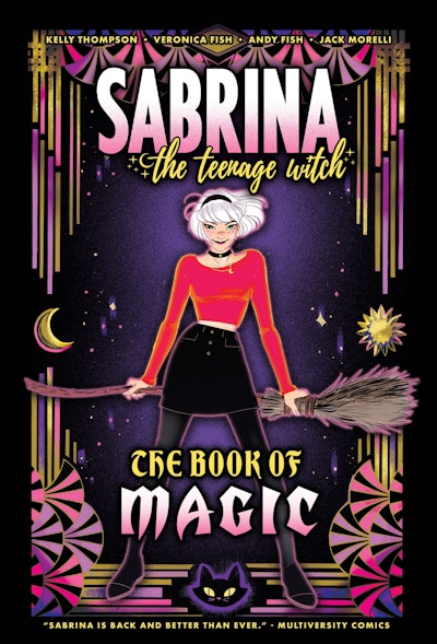 Sabrina the Teenage Witch: Book of Magic