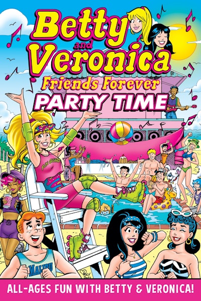 Betty & Veronica: Party Time